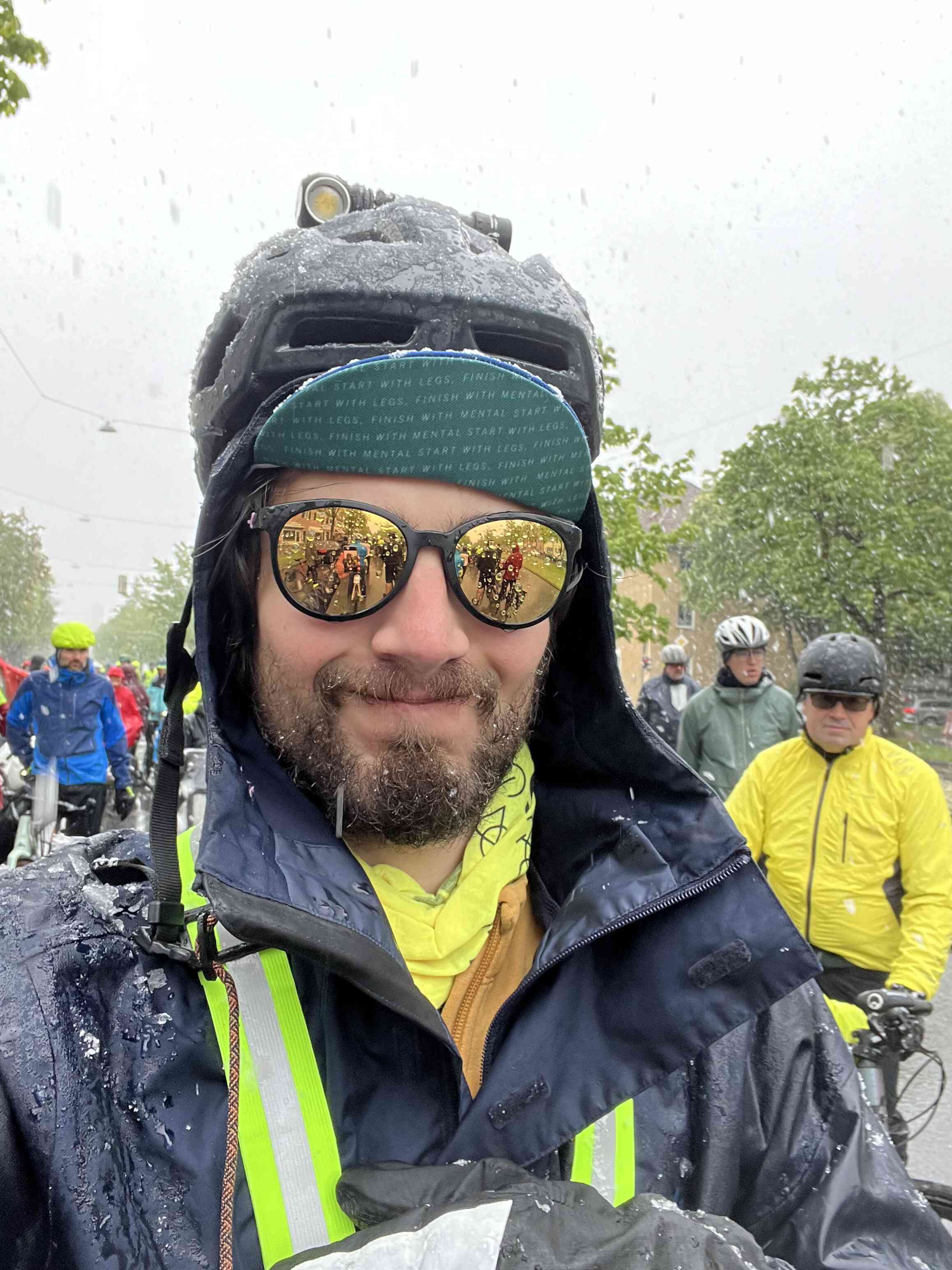 La neige c'est froid